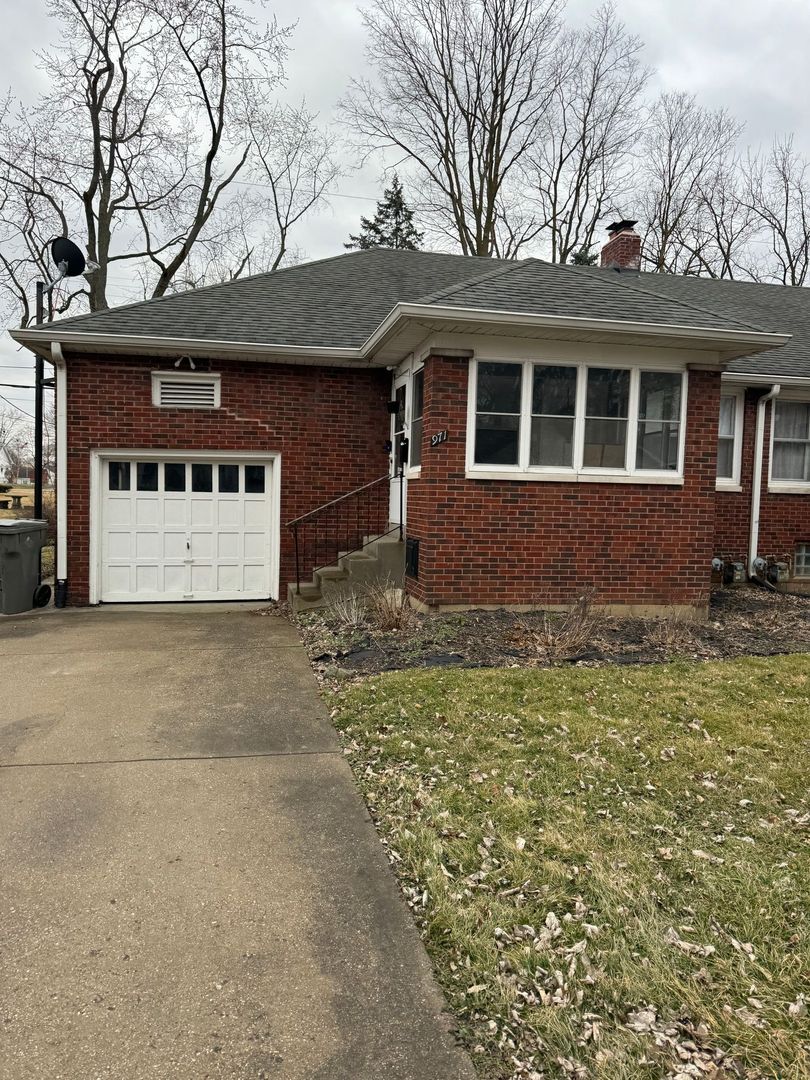 Indianapolis Apartment: 969-971 E Mills Ave