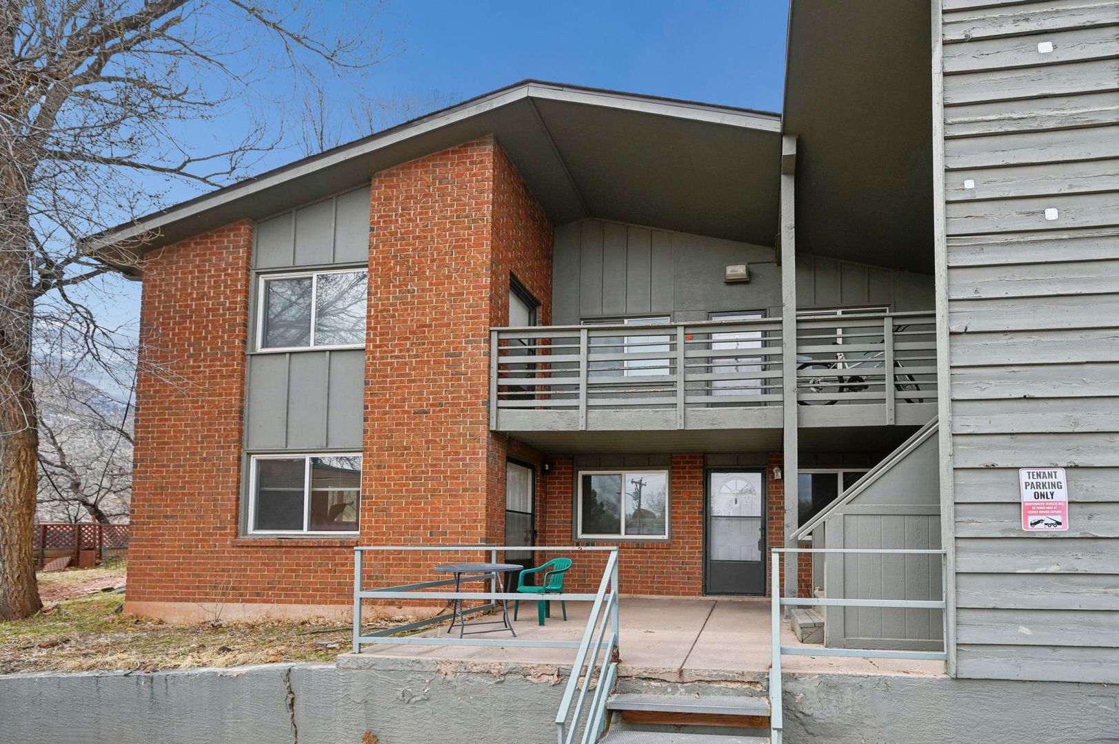 MANITOU SPRINGS Apartment: 107 VIA LINDA VISTA