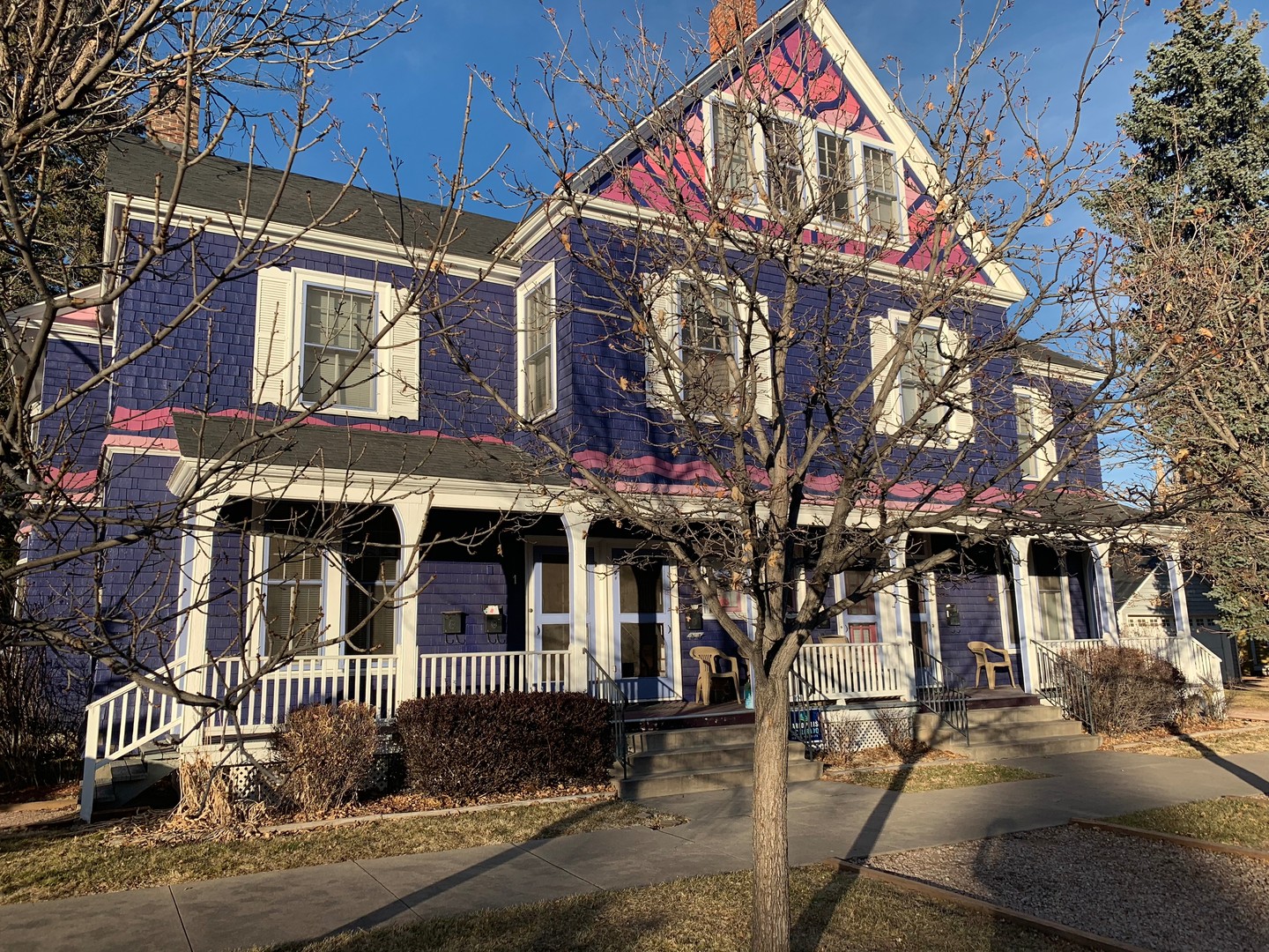 COLORADO SPRINGS Apartment: 601 N CASCADE AVENUE