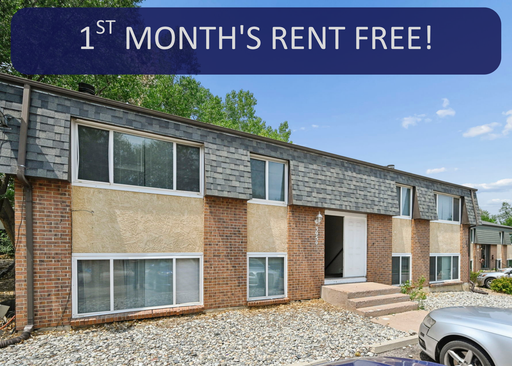 MOVE-IN SPECIAL - FIRST MONTH'S RENT FREE - Great Westside location! – photo 1