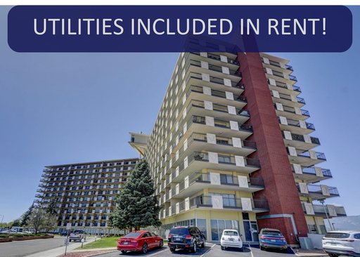 UTILITIES INCLUDED IN RENT - Beautiful High-Rise Studio – photo 1