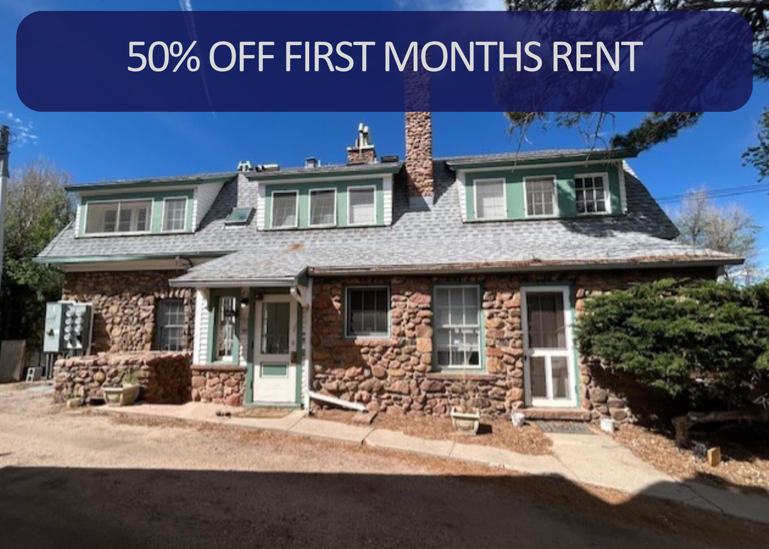 COLORADO SPRINGS Apartment: 33 W WILLAMETTE
