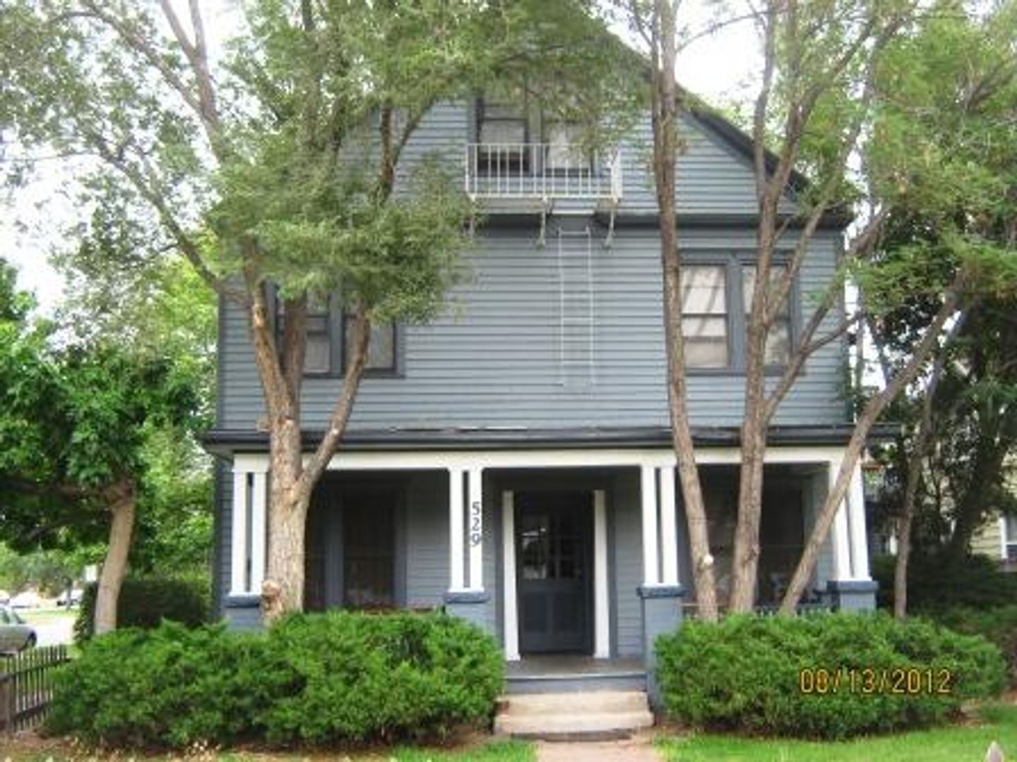 COLORADO SPRINGS Apartment: 529 N NEVADA AVENUE