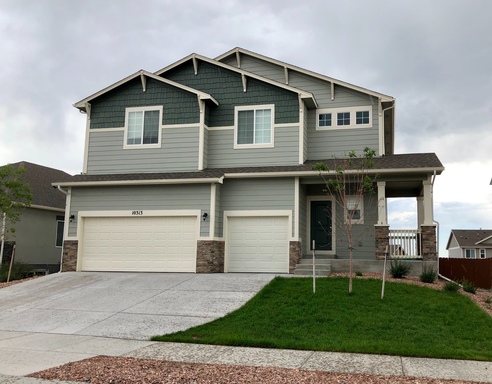 Stunning Home in Meridian Ranch!