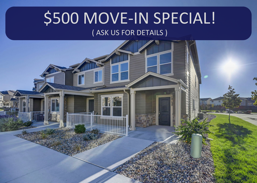 MOVE-IN SPECIAL - $500 OFF FIRST MONTH'S RENT - Former Model Home in Lorson Ranch! – photo 1