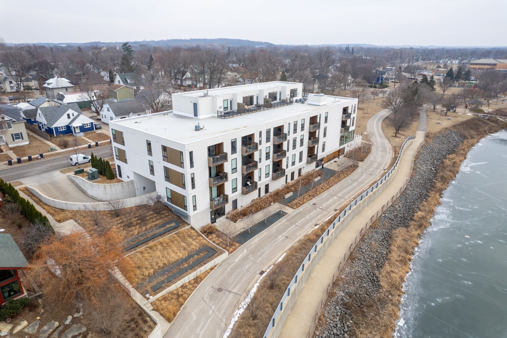 Rochester Apartment: 123 6th Avenue SE