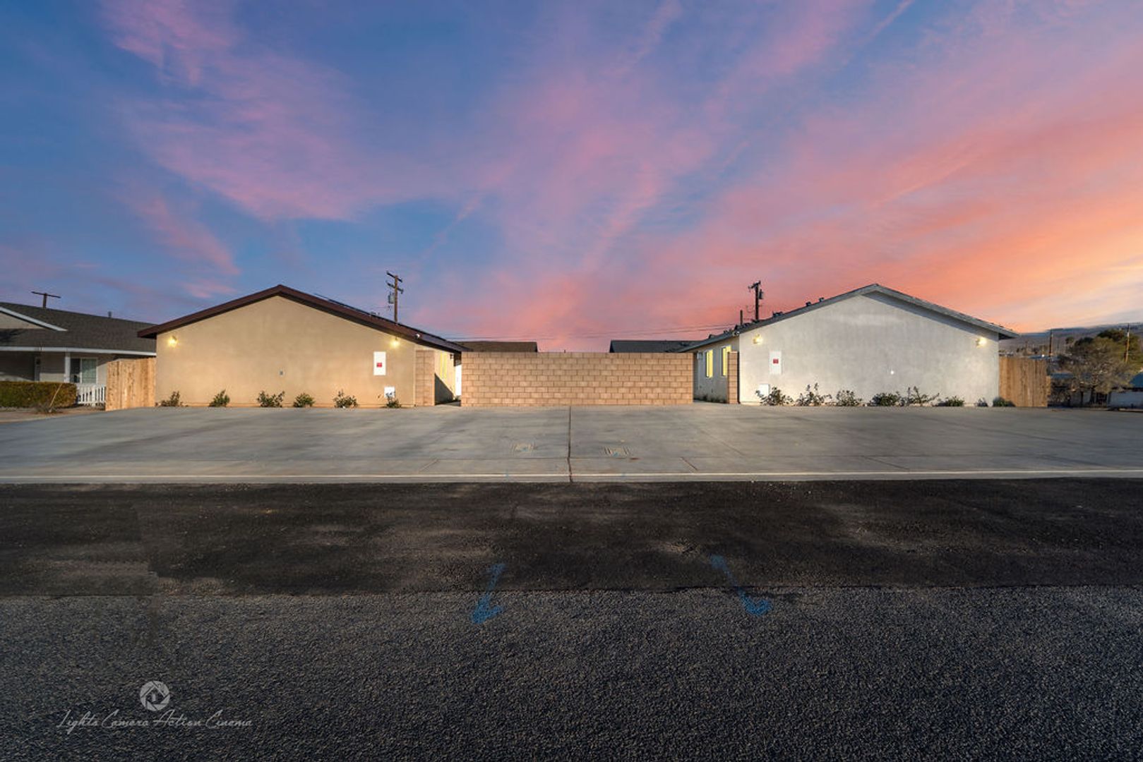 Ridgecrest Apartment: 1128 S Mahan