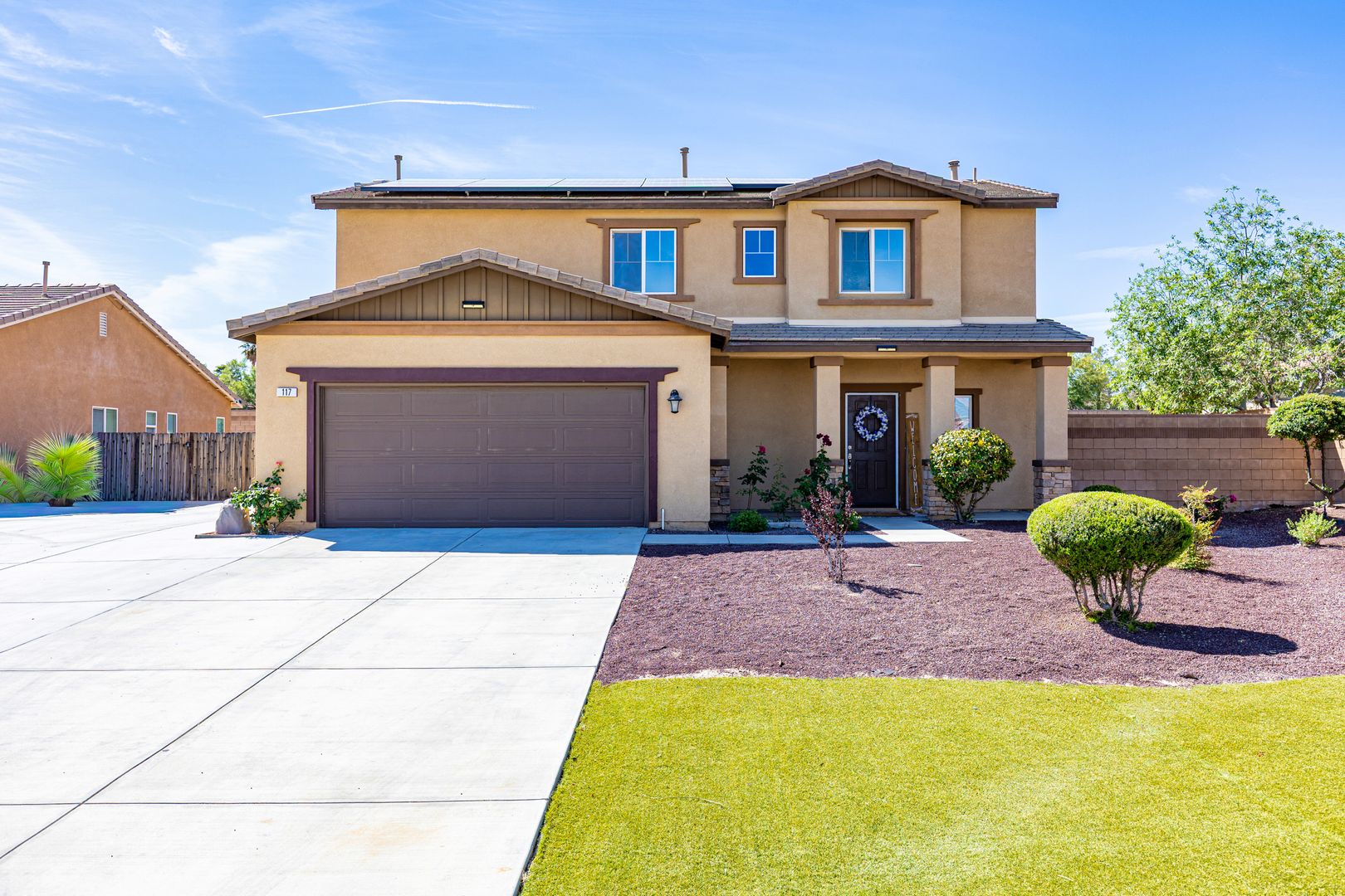 Ridgecrest House: 117 Majestic Sky Ct