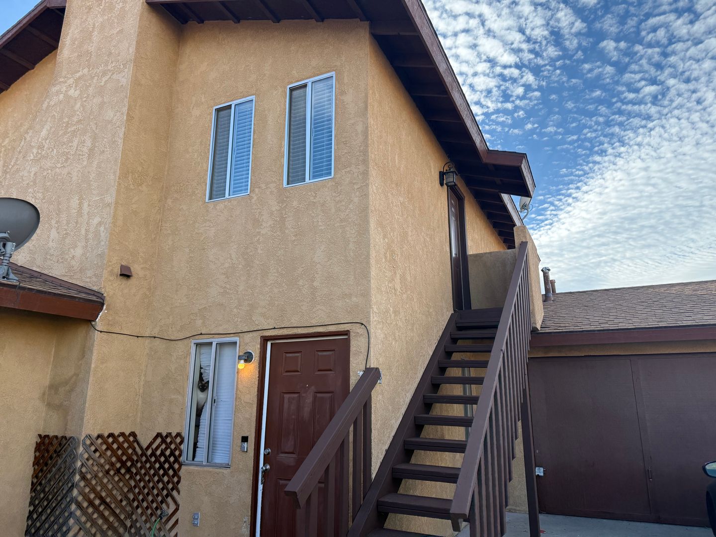 Ridgecrest Apartment: 1613 N Erwin St