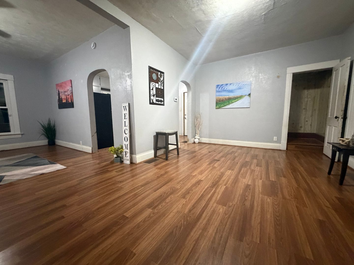 Waterloo House: 722 Baltimore St.