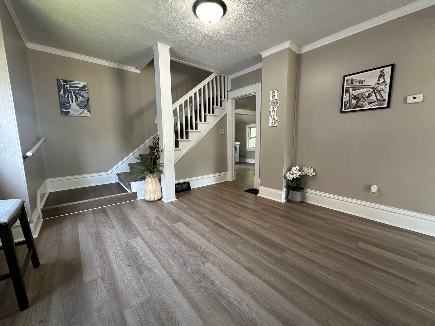 Renovated 3 bedroom house for rent in Waterloo