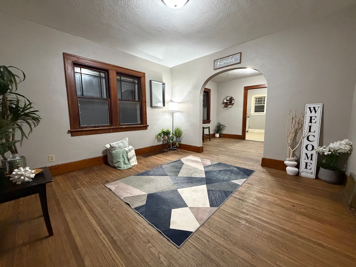 Waterloo House: 507 Reed St.