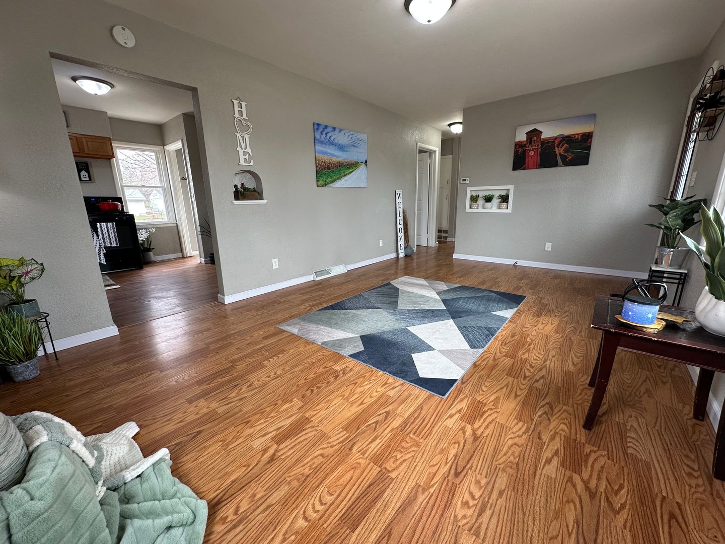 3 bed, 1 1/2 bath Home for rent in Elk Run Heights