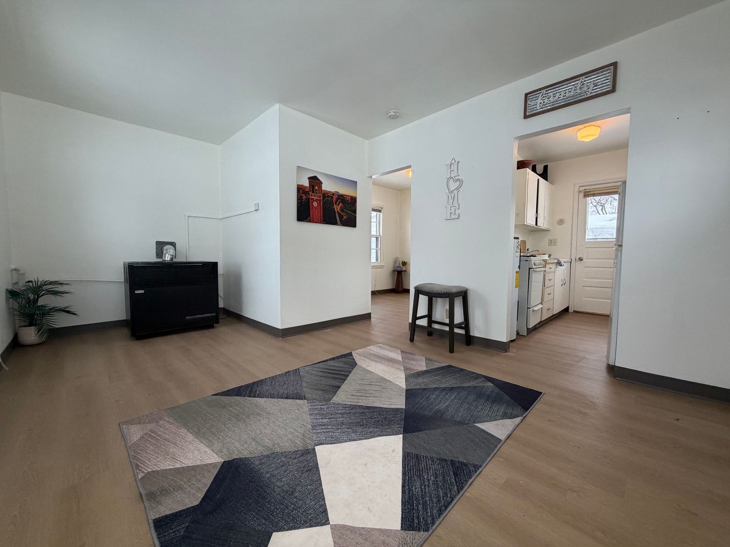 Waterloo House: 205 Janney Ave.