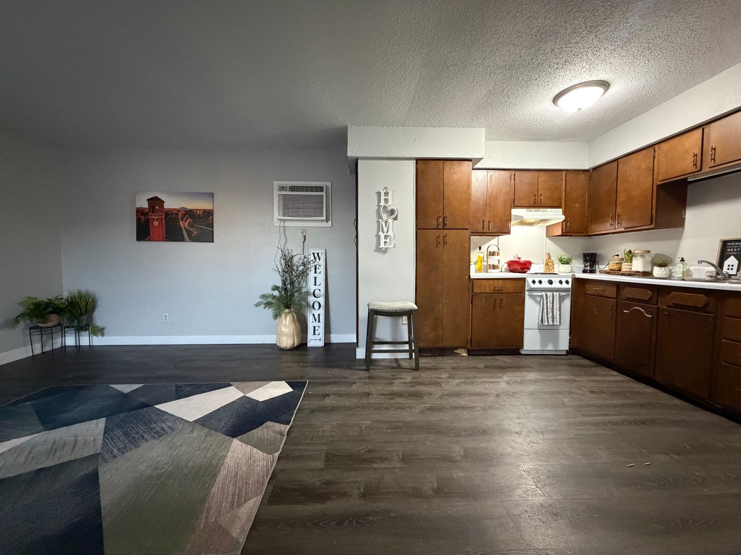 Hudson Apartment: 322 S. Washington St.