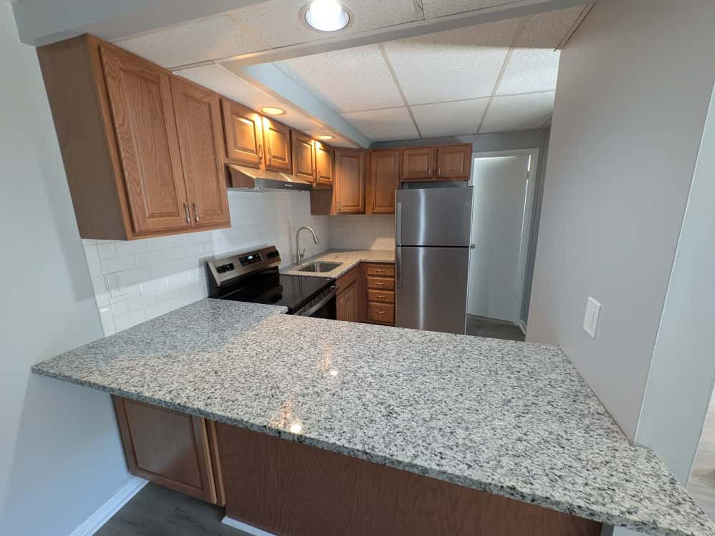 Renovated 1-Bedroom Apartment in Troy – Perfect Location!