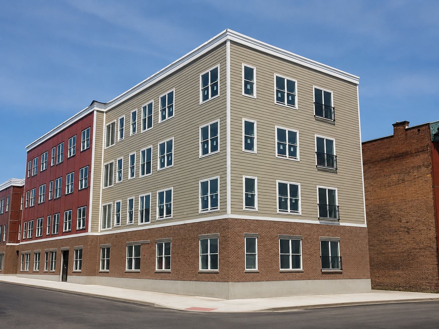 Cohoes Apartment: 27 White St