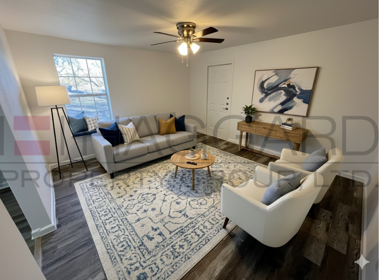 Dallas Apartment: 918 W 8th Street