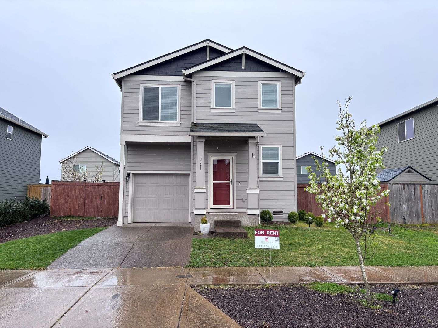 Salem House: 5034 Armstrong Ave NE