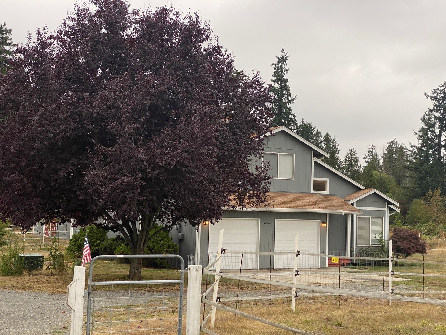 Puyallup House: 10206 Canyon Road East
