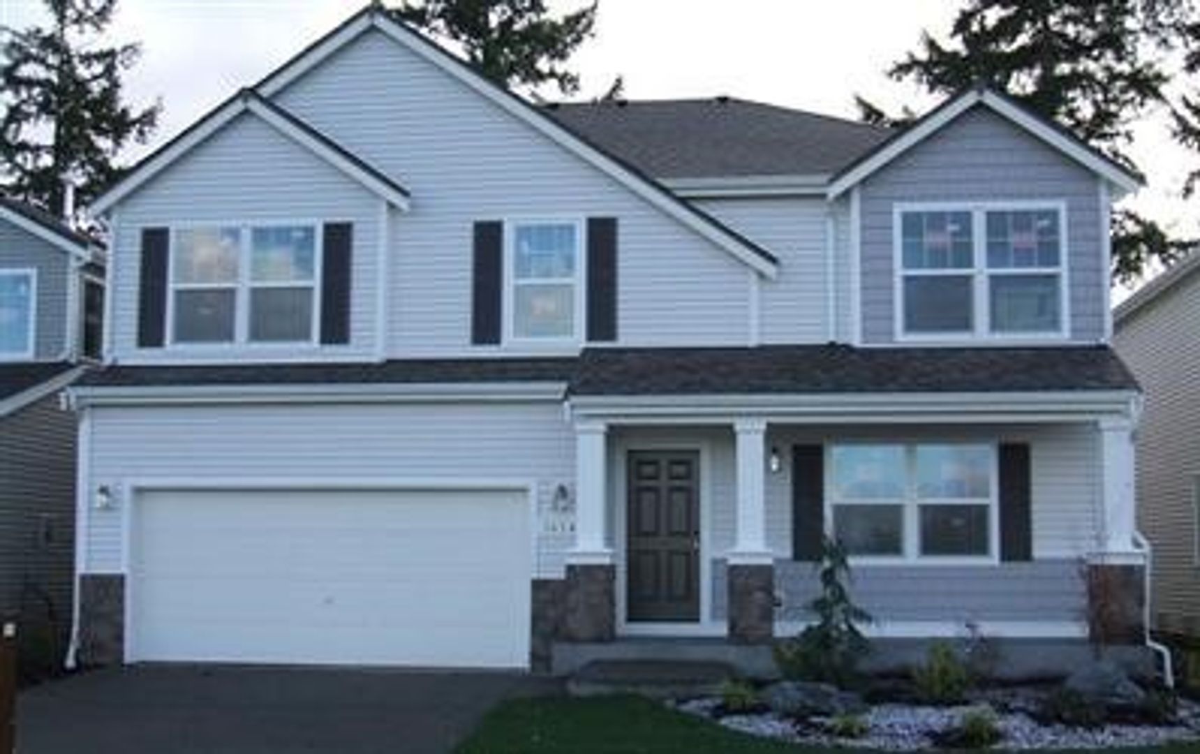 Spanaway House: 1614 182nd Street East