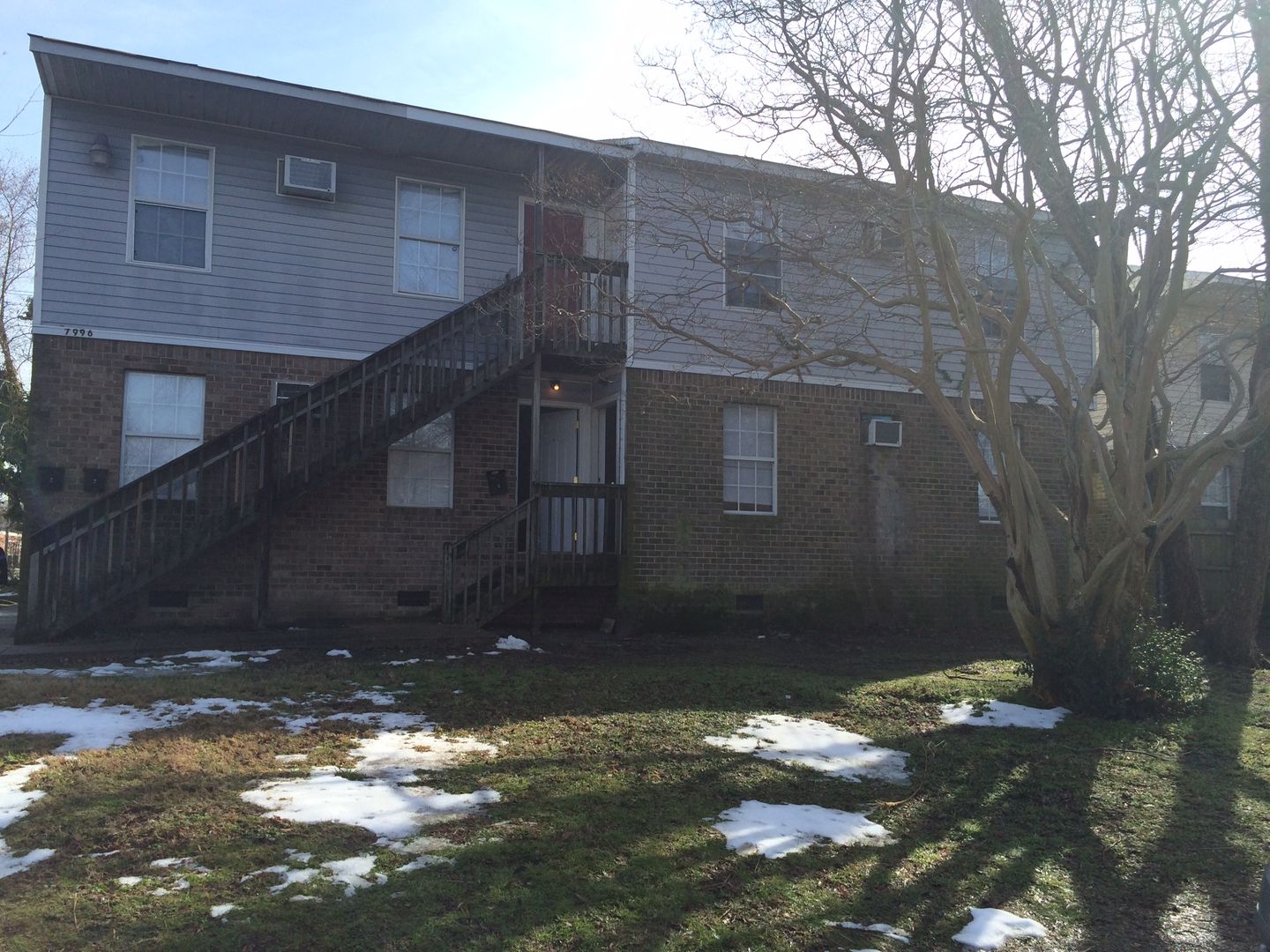 Norfolk Apartment: 7996 Diggs Rd - D