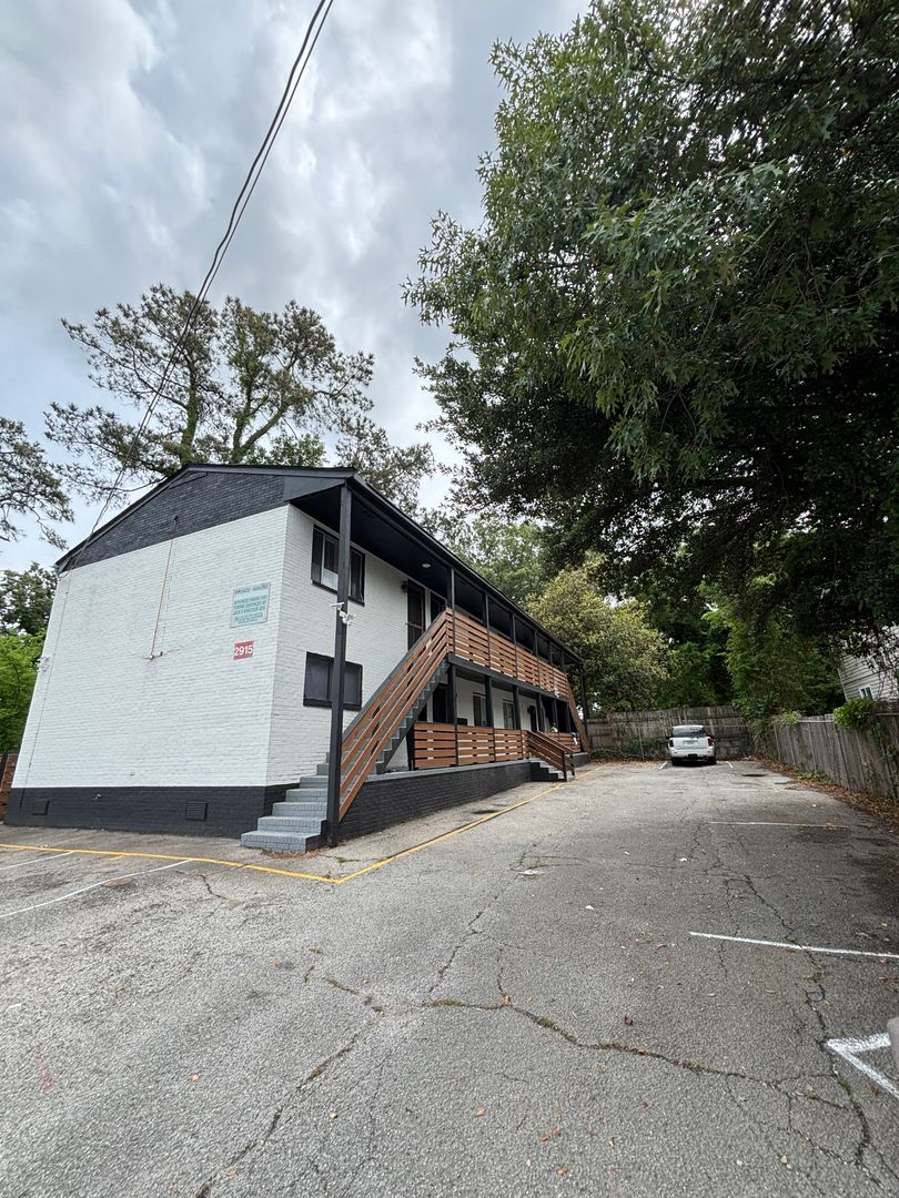 Norfolk Apartment: 2915 Pleasant Ave