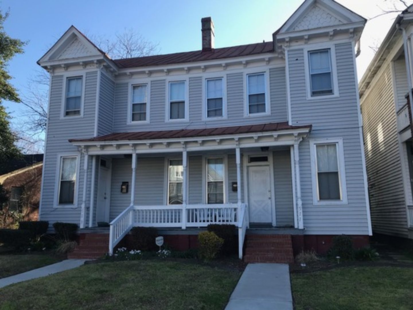 Portsmouth Apartment: 509 Mt. Vernon Ave