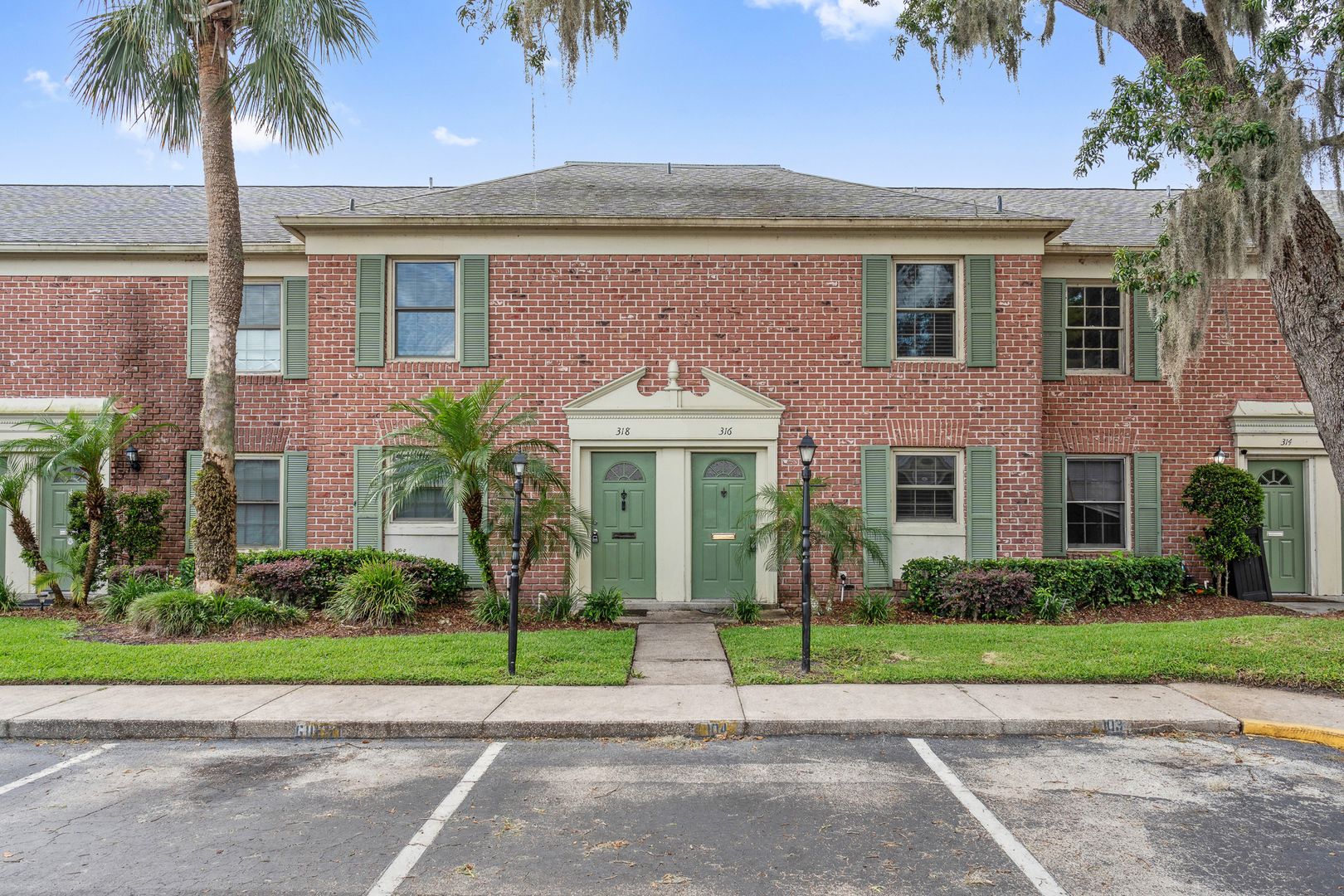 Casselberry Condo: 316 Georgetown Dr