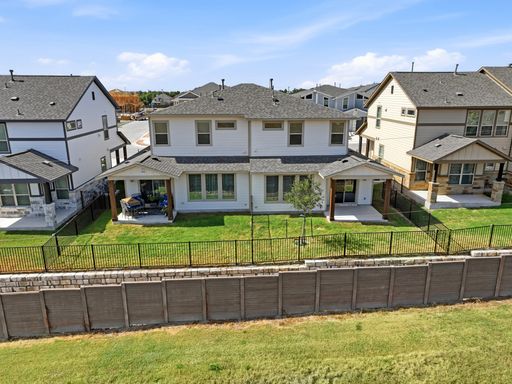 Brand New Townhome located in Pflugerville