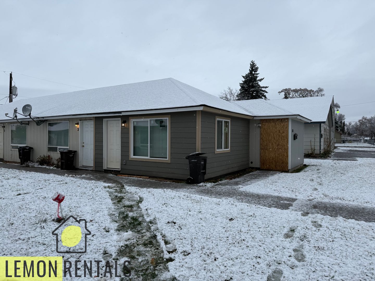 Yakima Apartment: 112 N 9th St