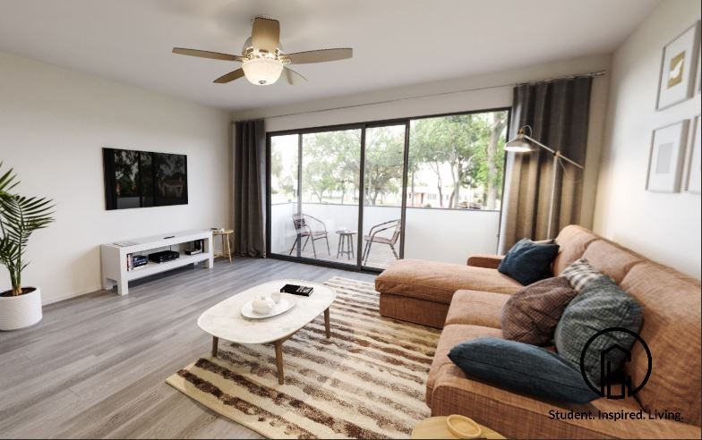 Riverside Apartment: 1170 Tripoli St.