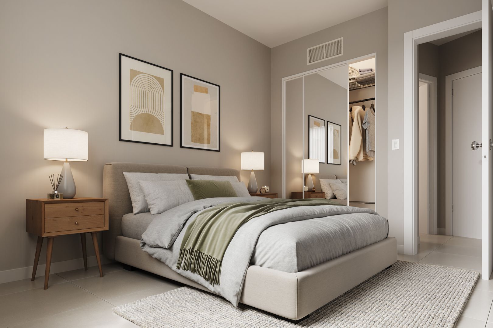 Tucson Apartment: 1545 N. Santa Rita Ave