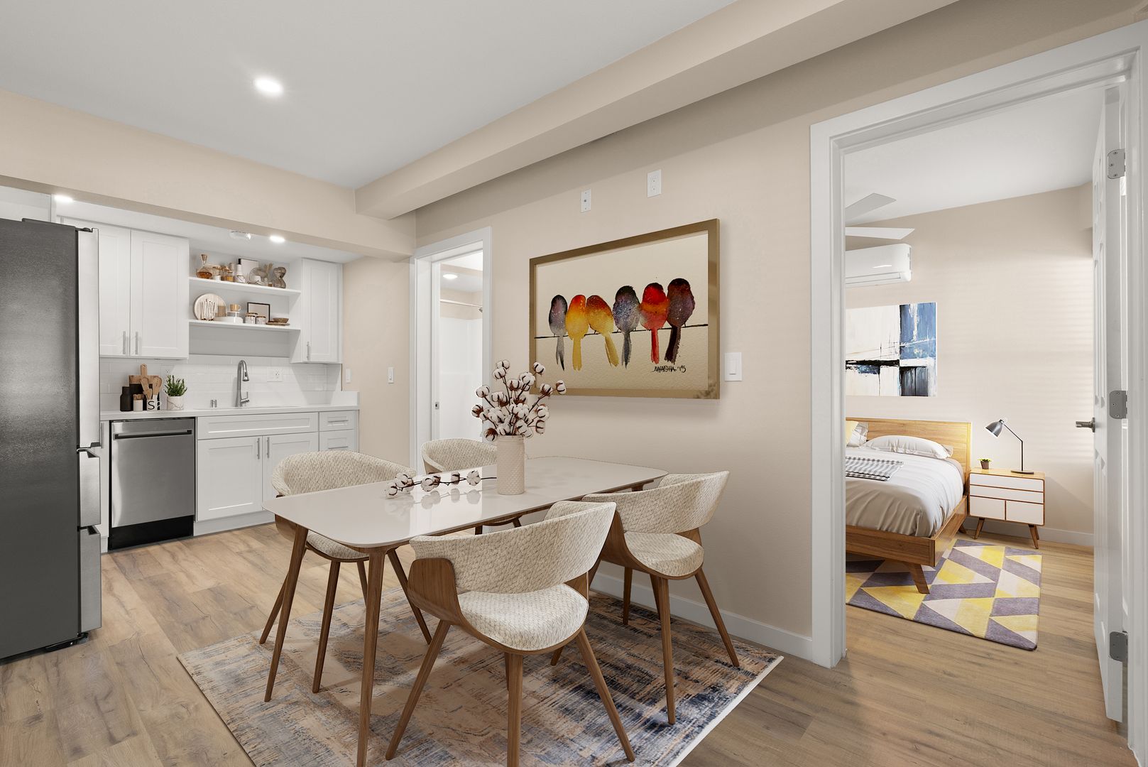 Riverside Apartment: 3170 Canyon Crest Drive