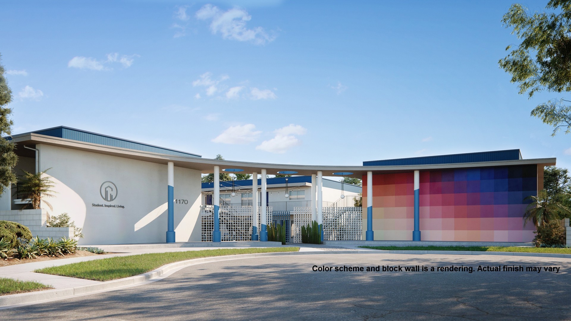 Highland Parc, Riverside