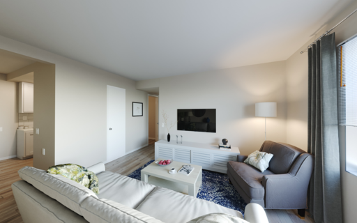 Senior community - Renovated 2 bedrooms – photo 1