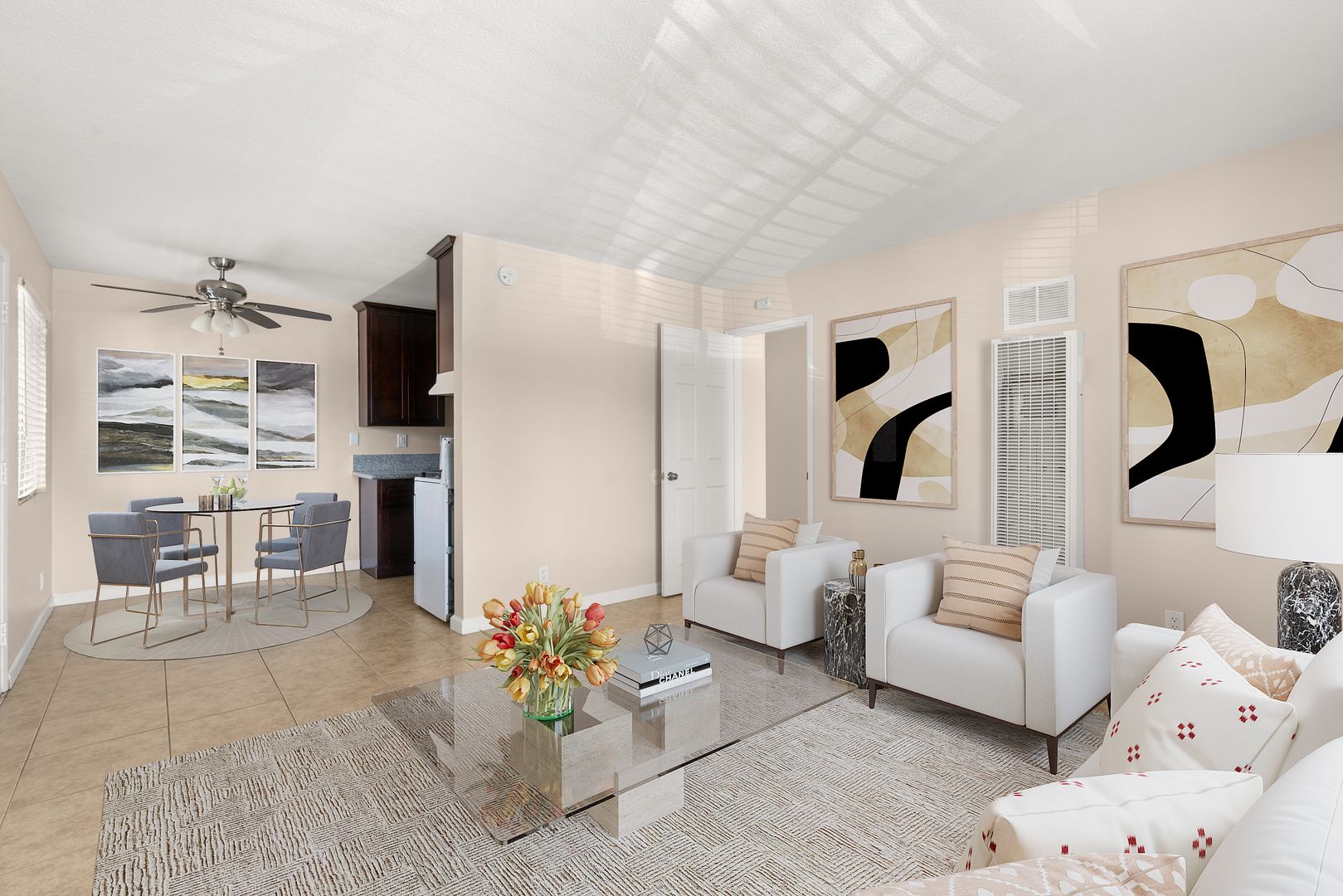 Riverside Apartment: 3603 Chicago Ave