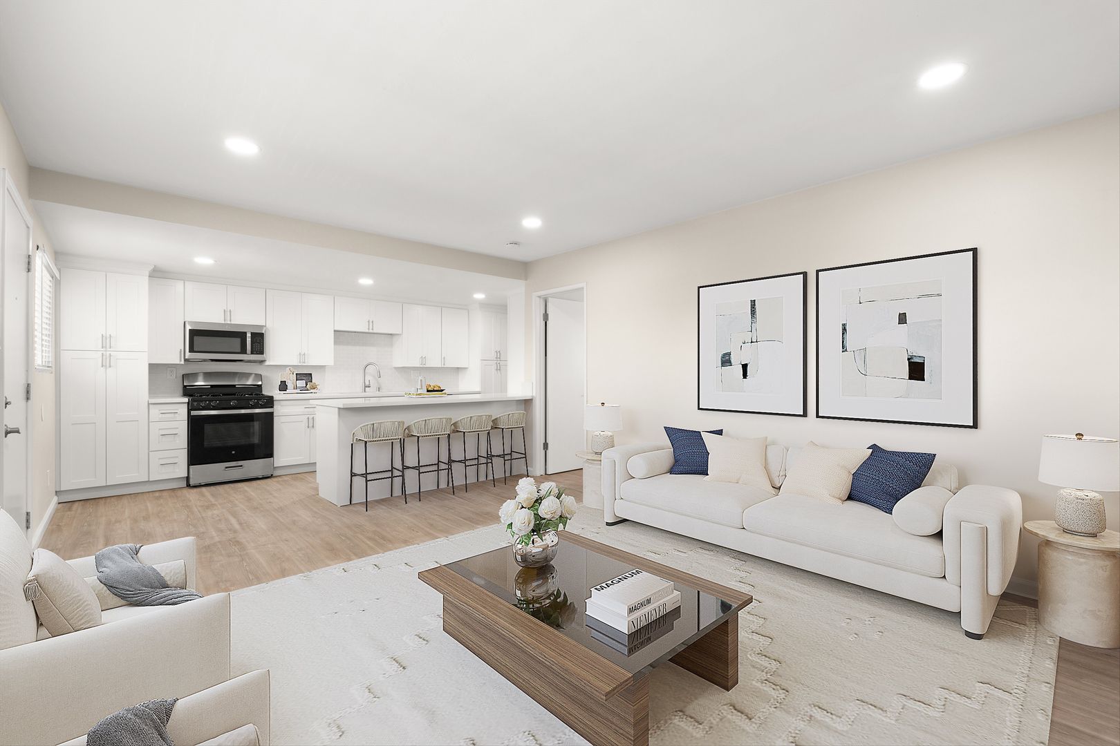 North Hills Apartment: 9139 Sepulveda Boulevard