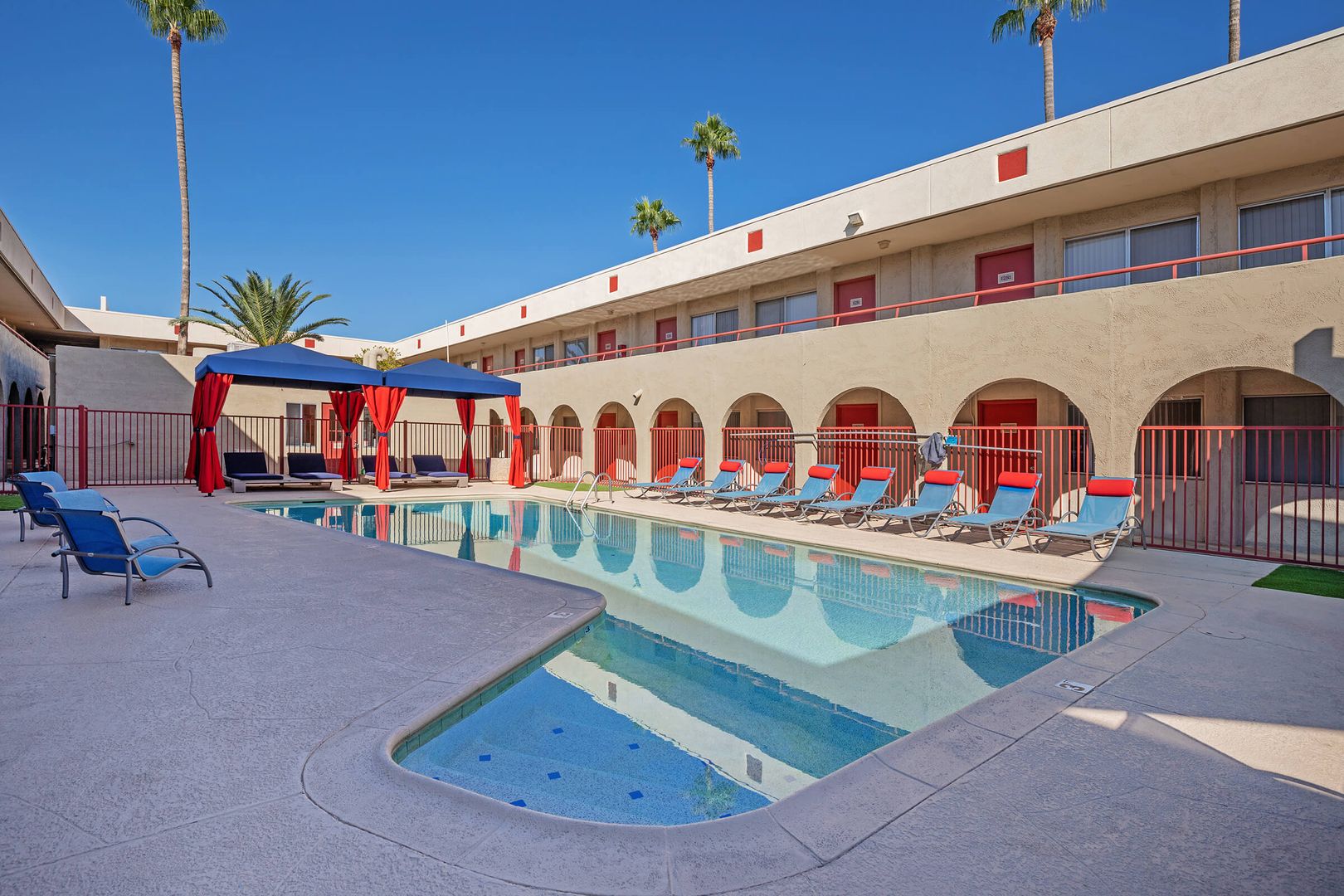 The U at Park, Tucson
