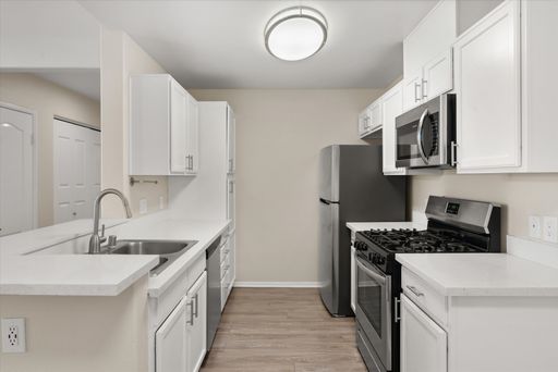 Spacious 2 Bedroom 2 Bathroom Apartment Home