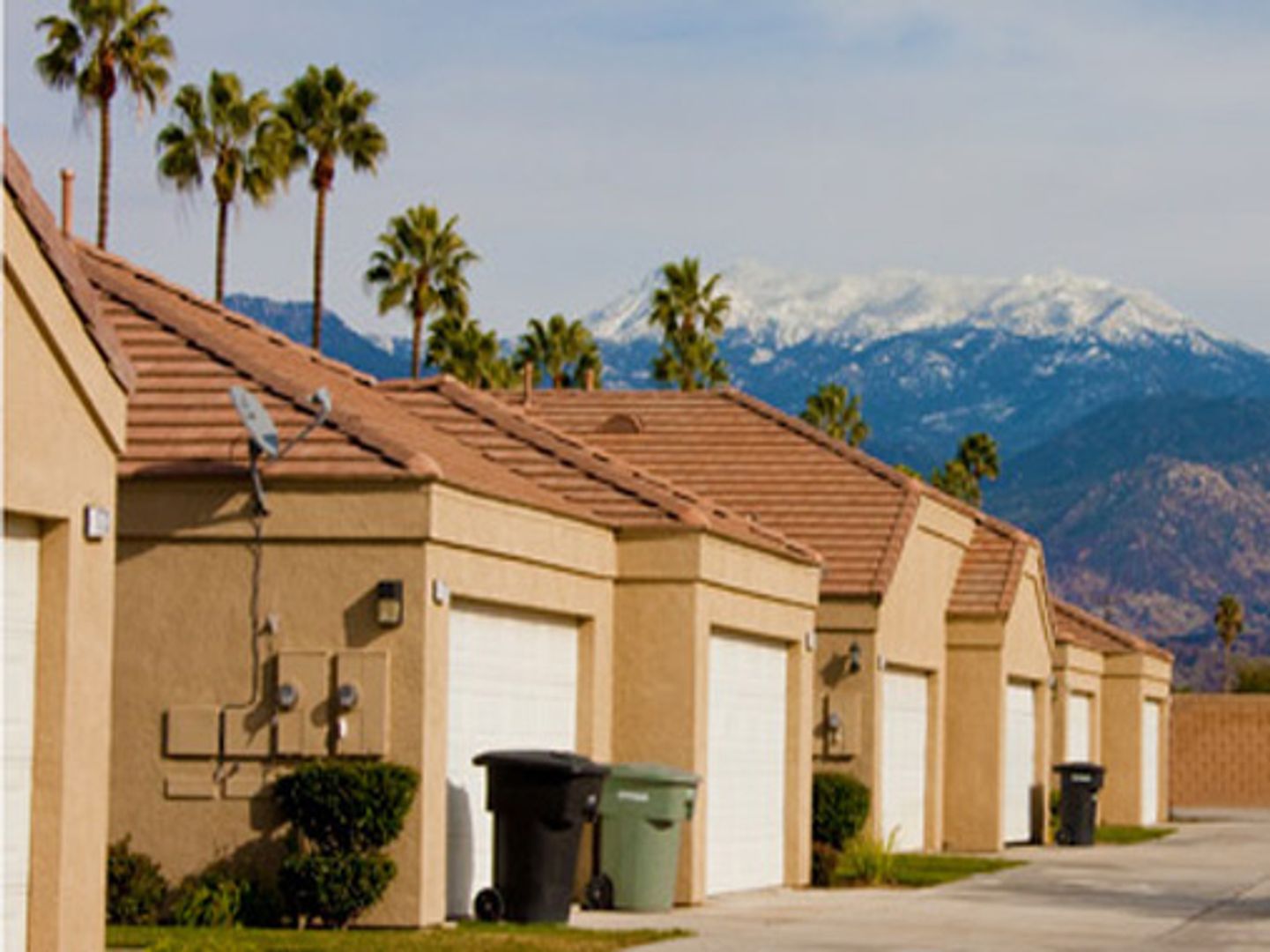 Santa Fe Palms, San Jacinto