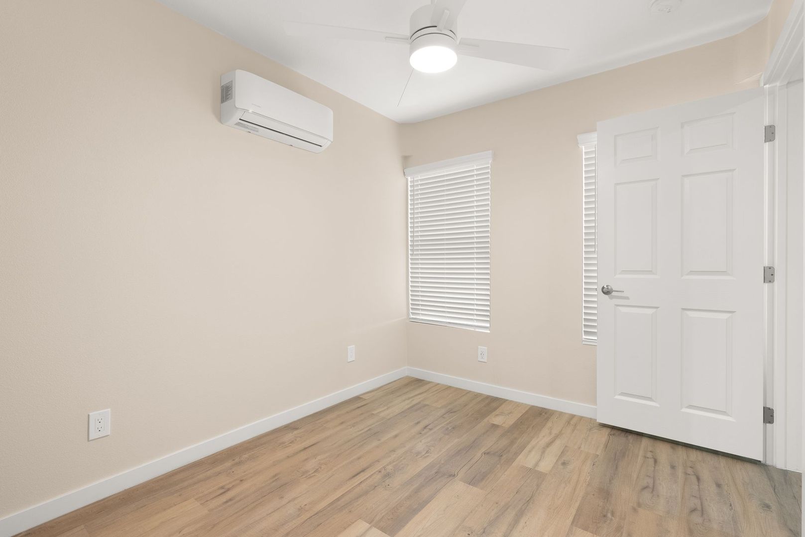 Riverside Apartment: 8124 Magnolia Avenue.