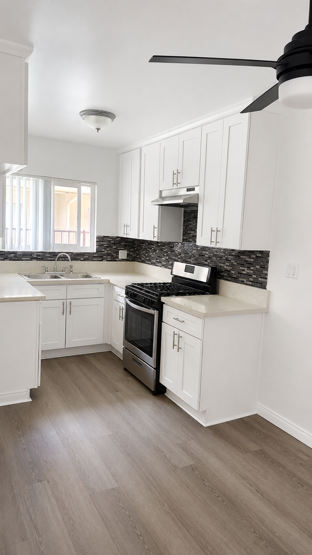 North Hills Apartment: 9215 Sepulveda Boulevard