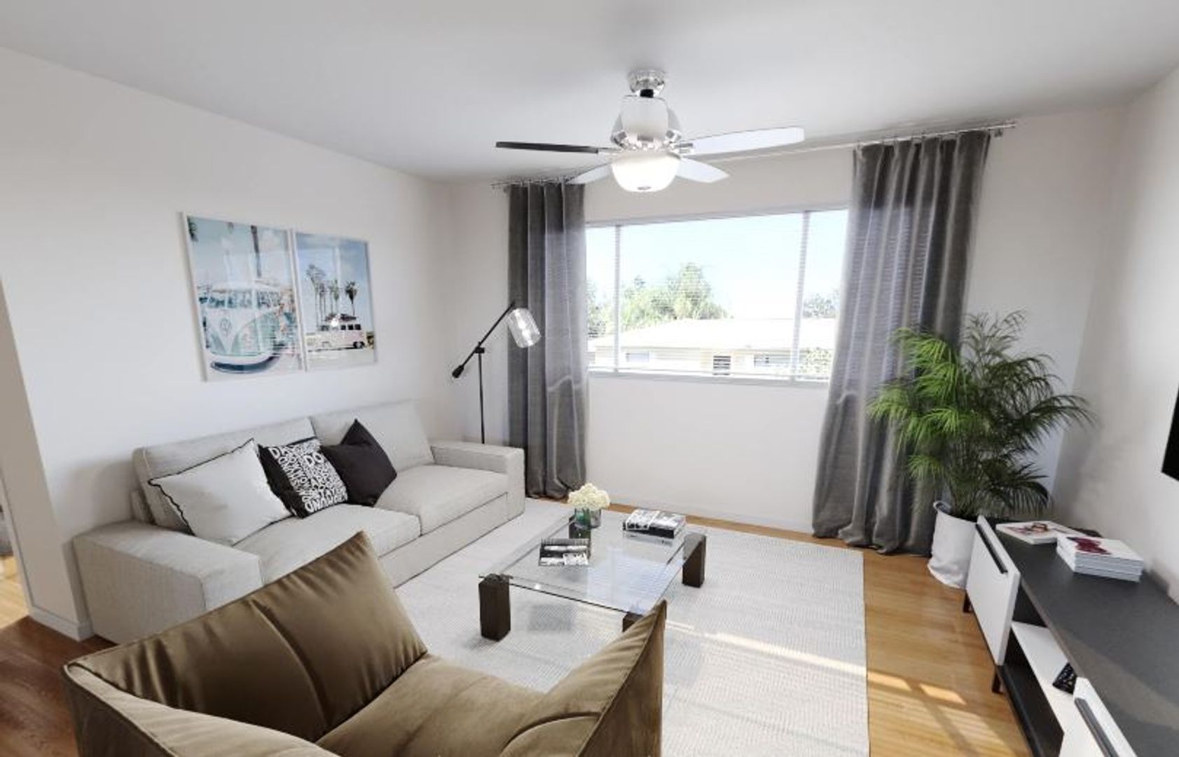 Riverside Apartment: 1147 W Linden Street