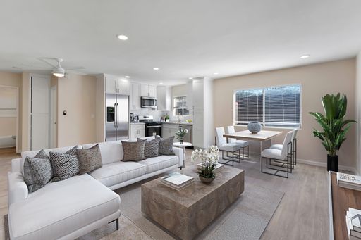 Renovated 2 Bedroom 1 Bathroom Apartment in Redlands – photo 1