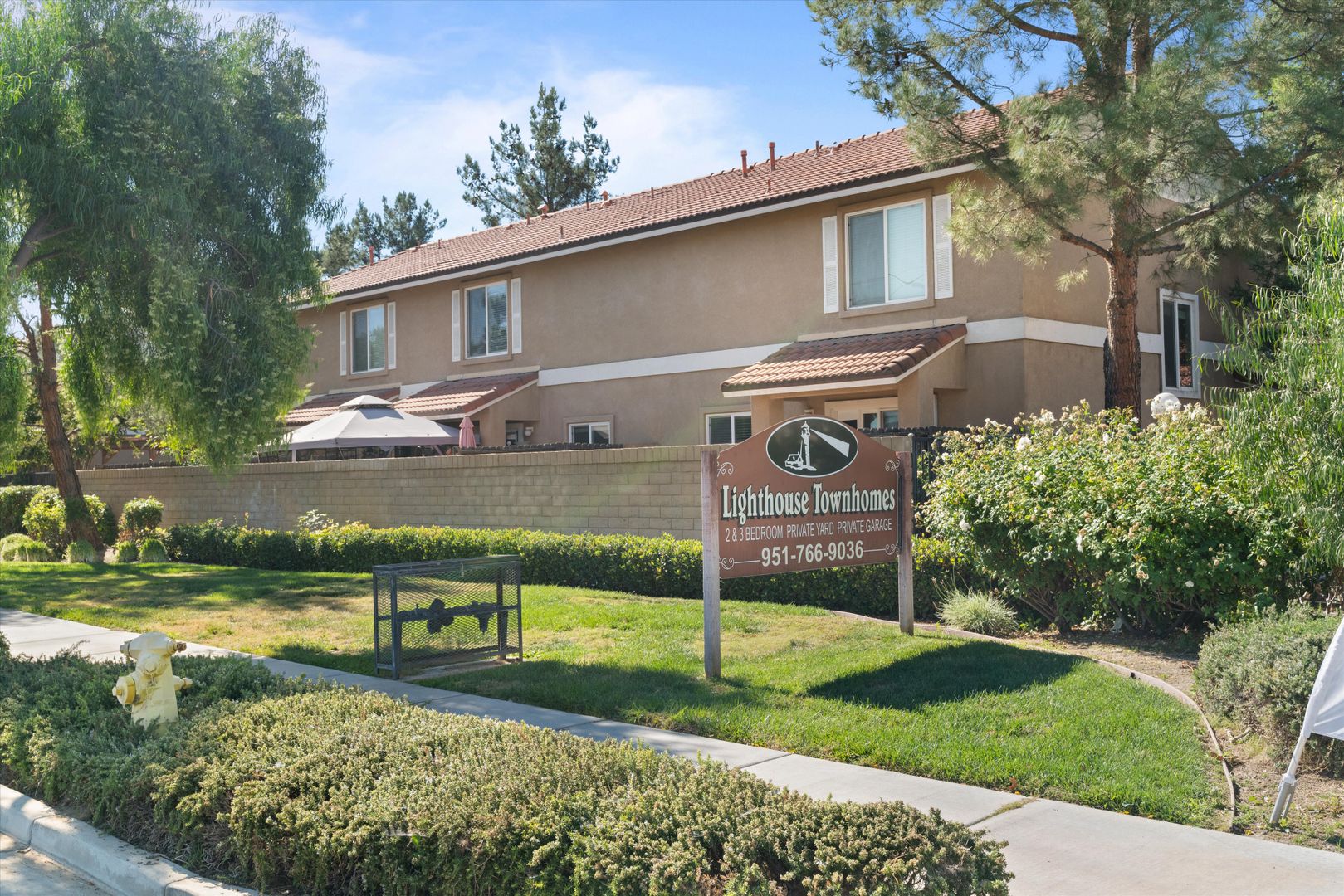 Lighthouse Townhomes, Hemet
