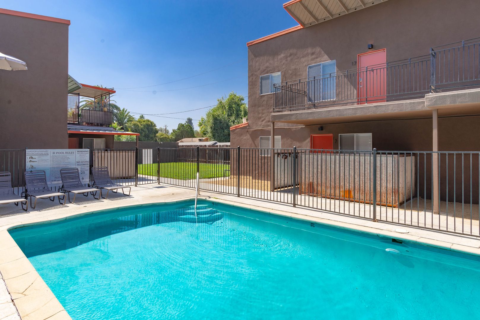 Brookside, Redlands
