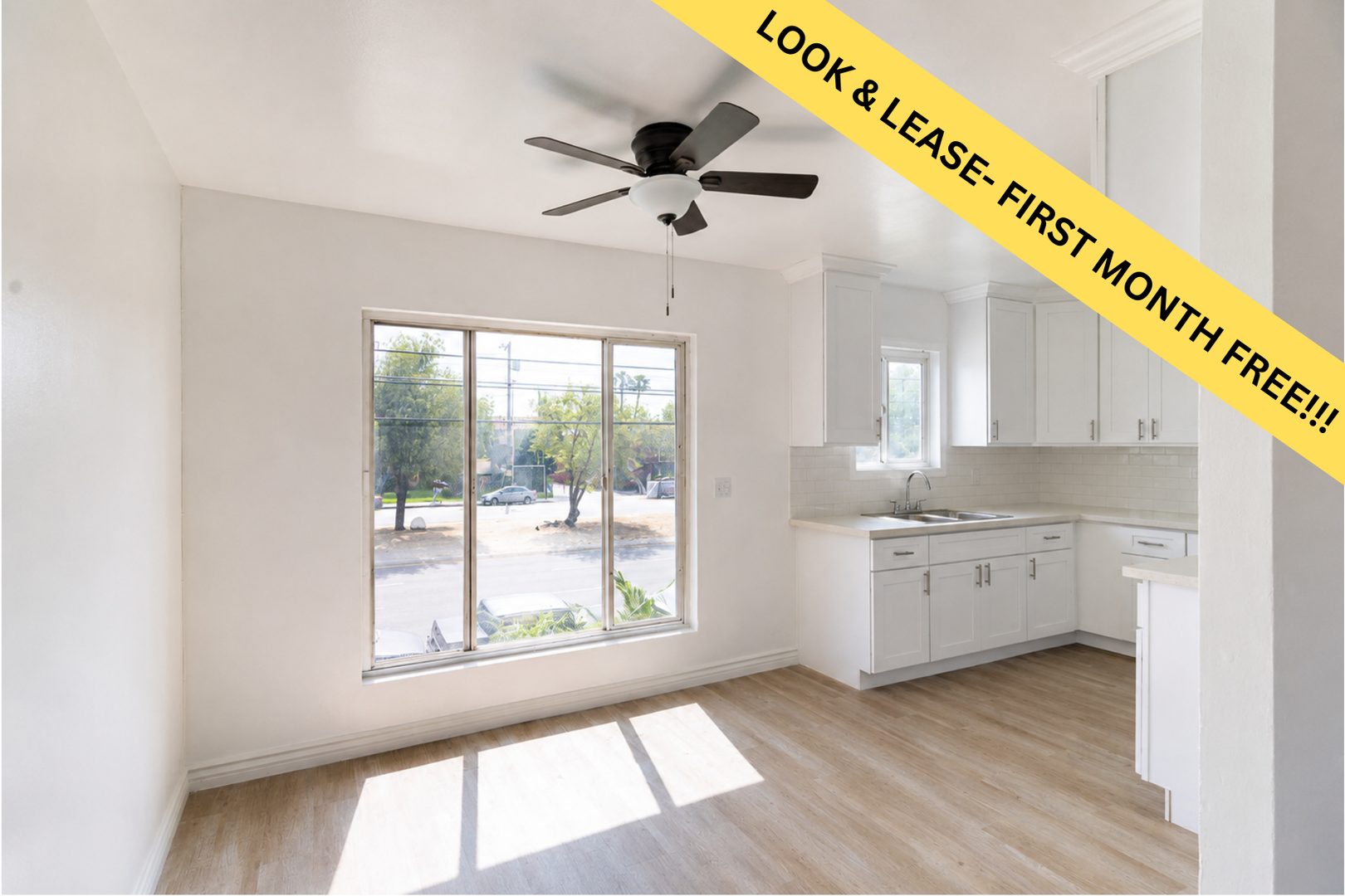 North Hills Apartment: 9215 Sepulveda Boulevard