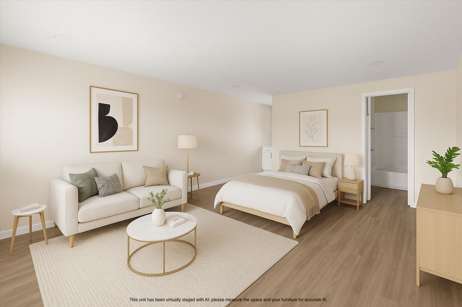 Riverside Apartment: 5220 Tyler St.