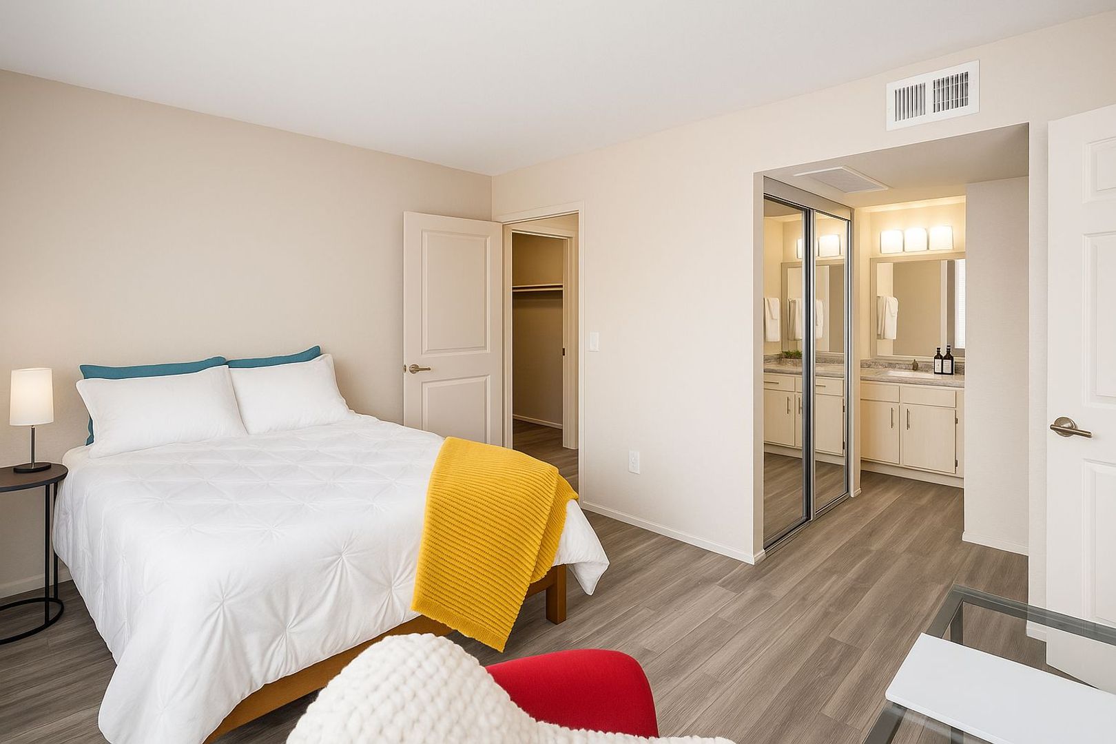 Tucson Apartment: 1300 E. Fort Lowell Rd